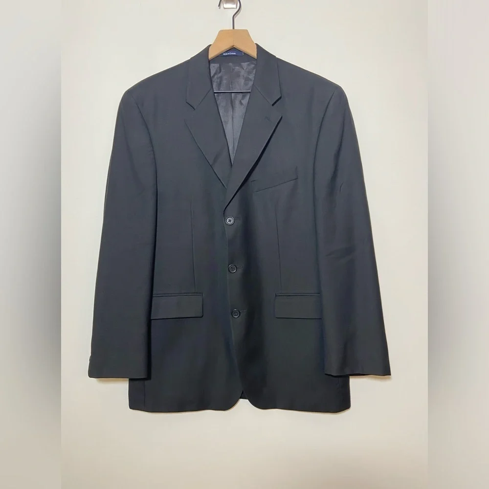 Ralph by Ralph Lauren Dillards Mens 42R Wool/Cashmere Sports Coat Jacket Blazer